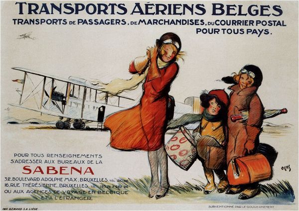 Vintage Apple Collection 아티스트의 Belgian Transport작품입니다.