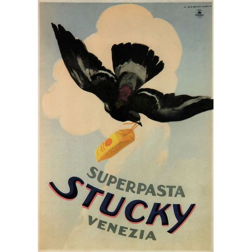 Vintage Apple Collection 아티스트의 Stucky Pasta작품입니다.