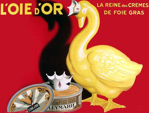 Vintage Apple Collection 아티스트의 Loie D Or La Reine Des Cremes작품입니다.