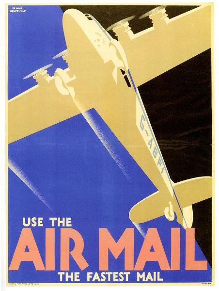 Vintage Apple Collection 아티스트의 Airmail작품입니다.