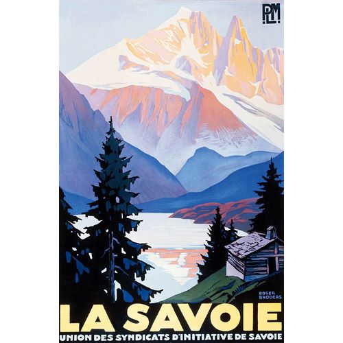 Vintage Apple Collection 아티스트의 La Savoie작품입니다.