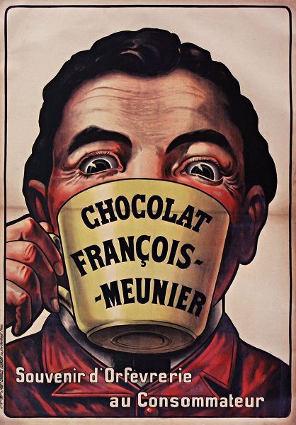 Vintage Apple Collection 아티스트의 Chocolat Francois Meunier작품입니다.