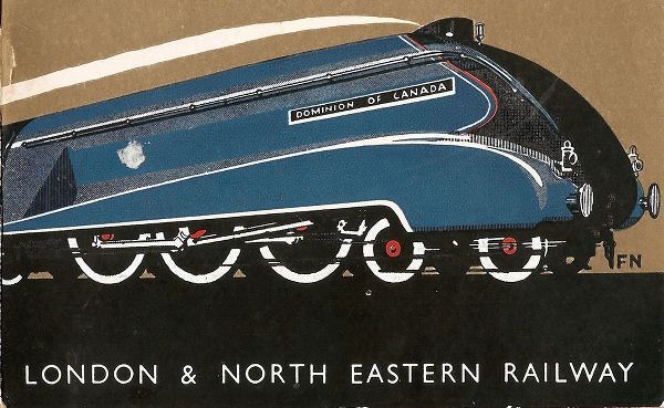 Vintage Apple Collection 아티스트의 London Eastern Rail작품입니다.