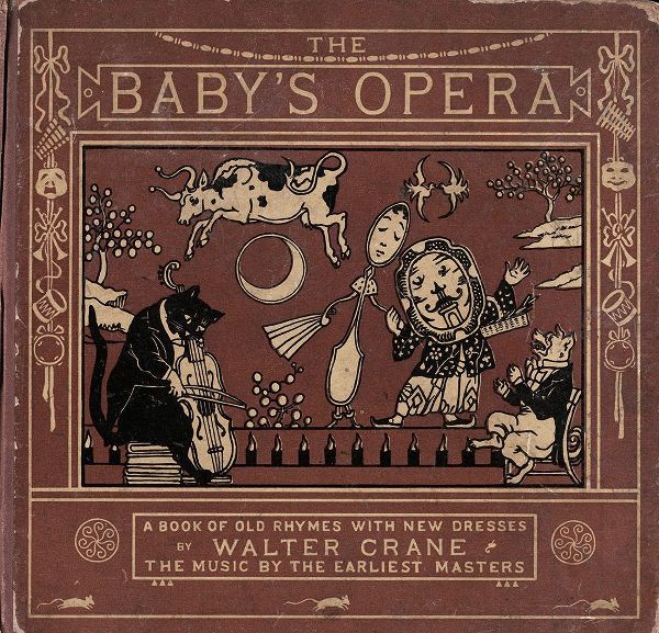 Vintage Apple Collection 아티스트의 Babys Opera작품입니다.