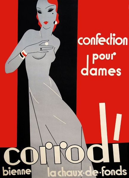 Vintage Apple Collection 아티스트의 Corrodi Confection Paris작품입니다.