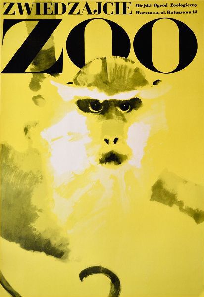 Vintage Apple Collection 아티스트의 Monkey-Zoo작품입니다.