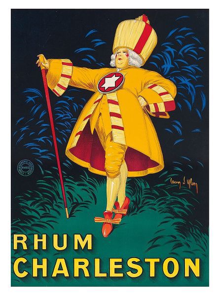 Vintage Apple Collection 아티스트의 Rhum Charleston작품입니다.