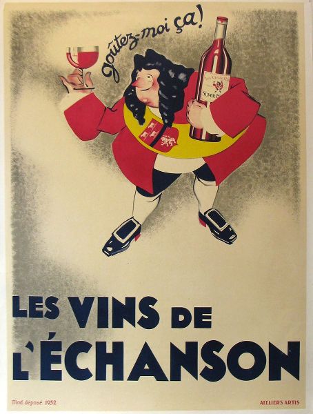 Vintage Apple Collection 아티스트의 French Wine작품입니다.