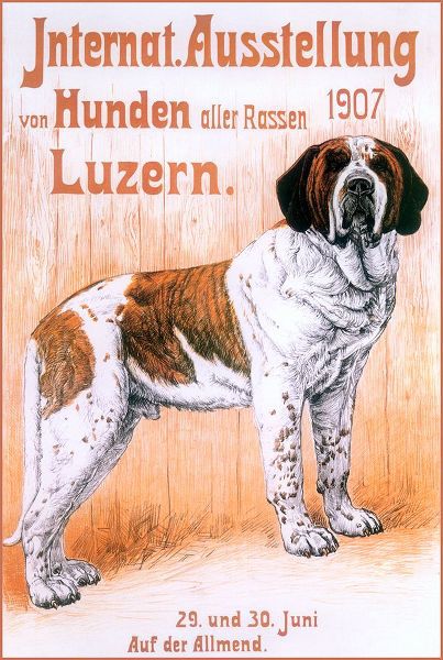 Vintage Apple Collection 아티스트의 German Dog작품입니다.