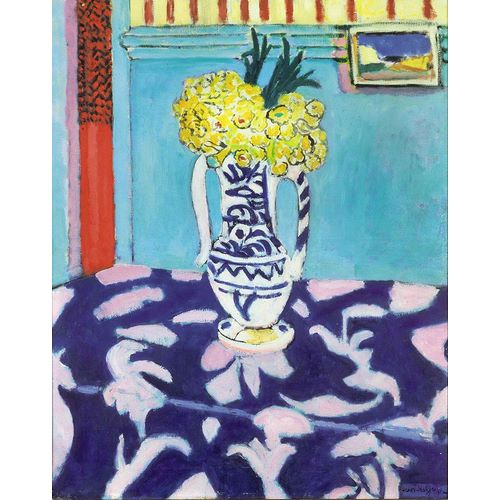 Vintage Apple Collection 아티스트의 Matisse Table작품입니다.