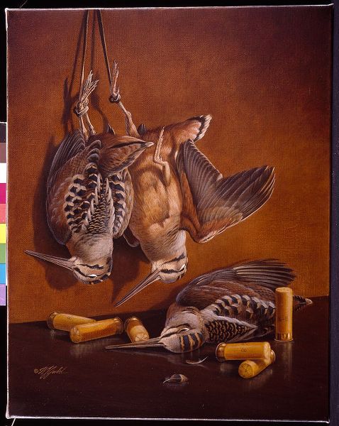 Goebel, Wilhelm 아티스트의 Three Bird Limit작품입니다.