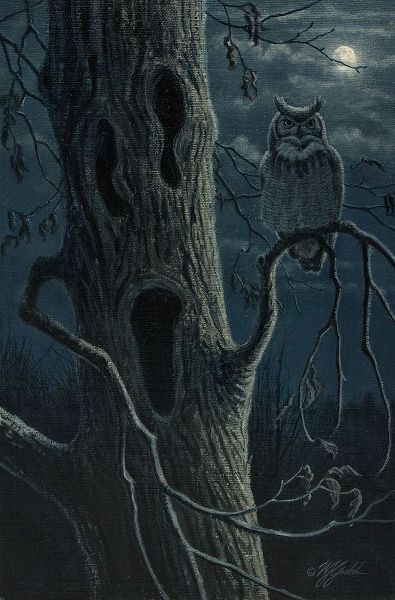 Goebel, Wilhelm 아티스트의 Boo Tree작품입니다.