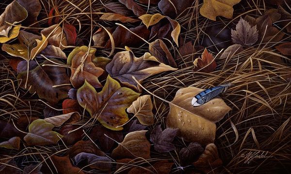 Goebel, Wilhelm 아티스트의 Colors Of Autumn작품입니다.