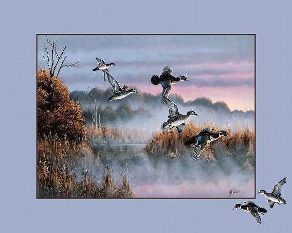 Goebel, Wilhelm 아티스트의 Ducks In Flight 2작품입니다.