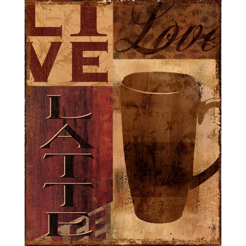 Live Love Latte