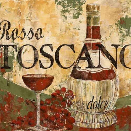 Rossa Toscano