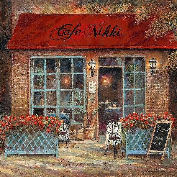 Cafe Nikki