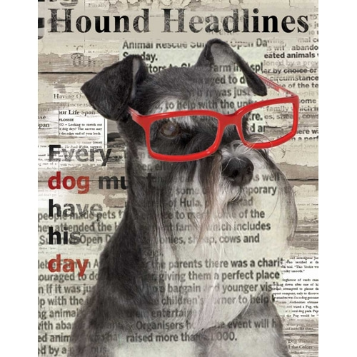 Hound Headline