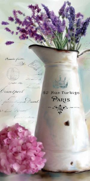Paris Bouquet II