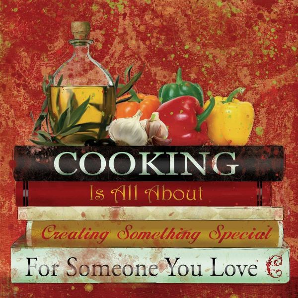Cookbooks II