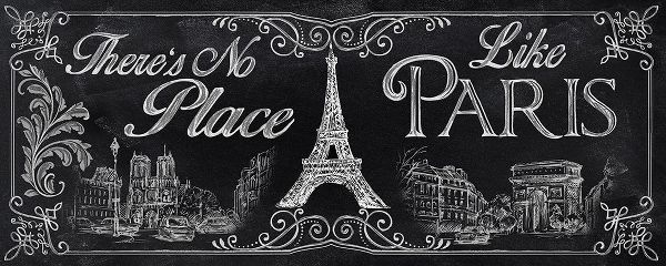 No Place Like Paris
