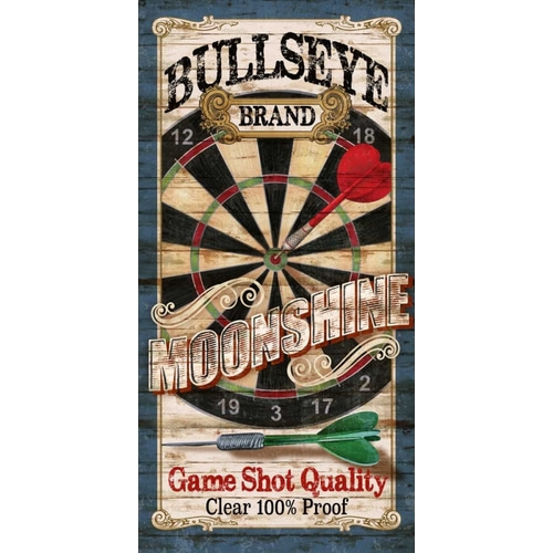 Bullseye Moonshine