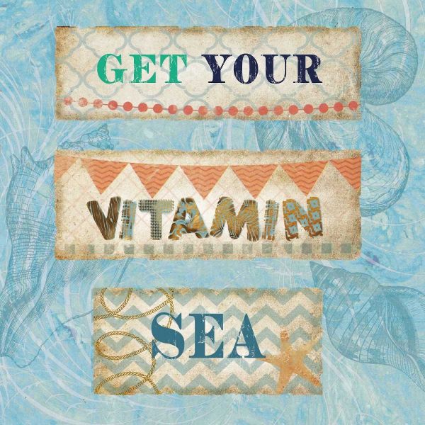 Get Your Vitamin Sea
