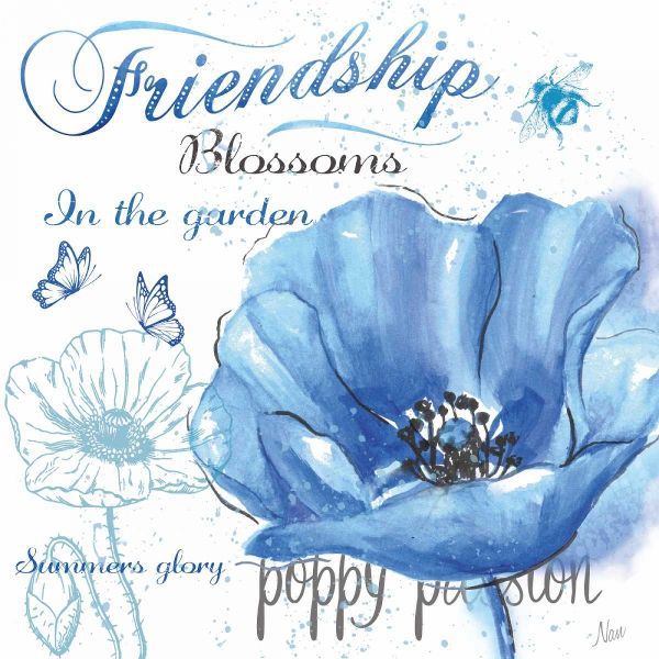 Garden Friendship