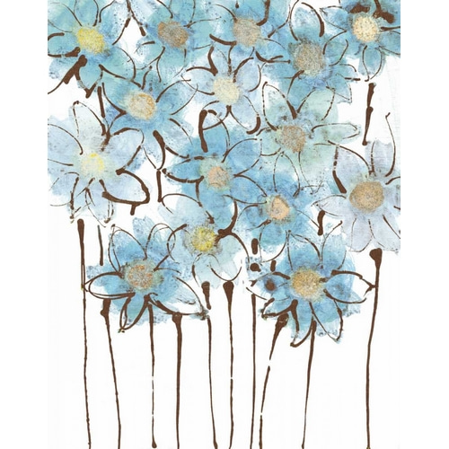Soft Forget Me Nots