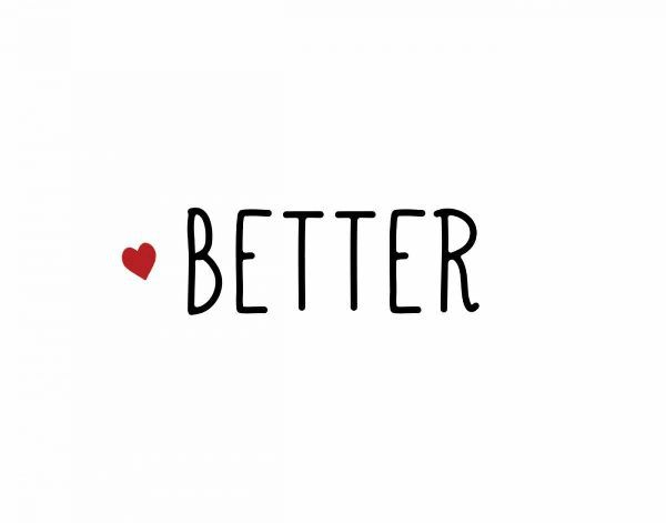 Better Together I