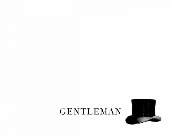 Gentleman And Lady