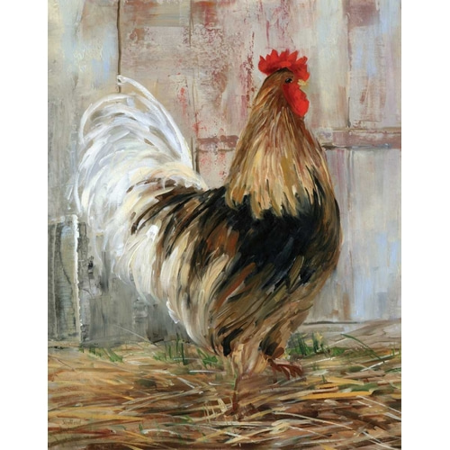 Farmhouse Rooster