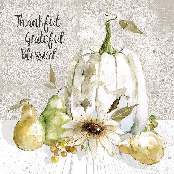 Thankful Grateful