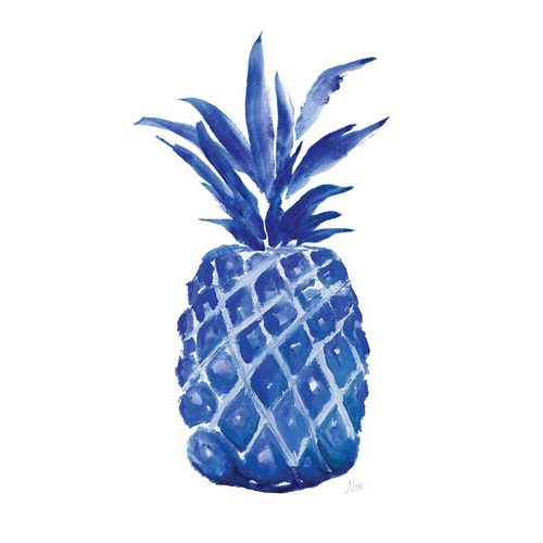 Indigo Pineapple