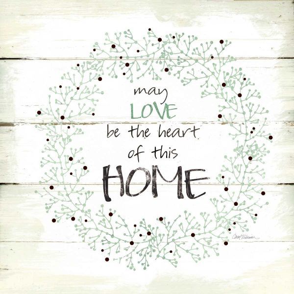 Heart Of This Home