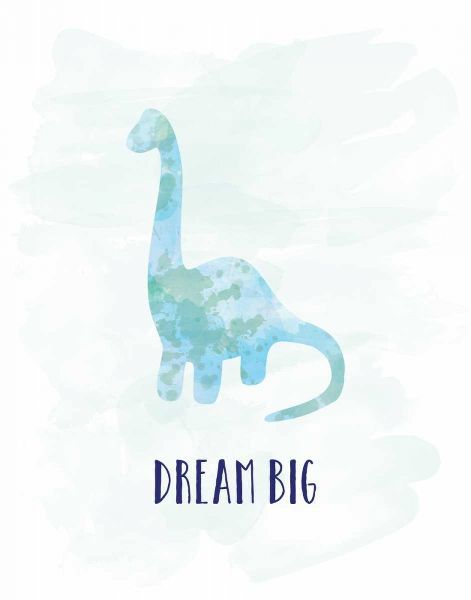 Dream Big Dino