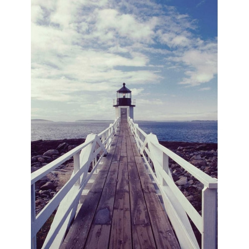Lighthouse Path