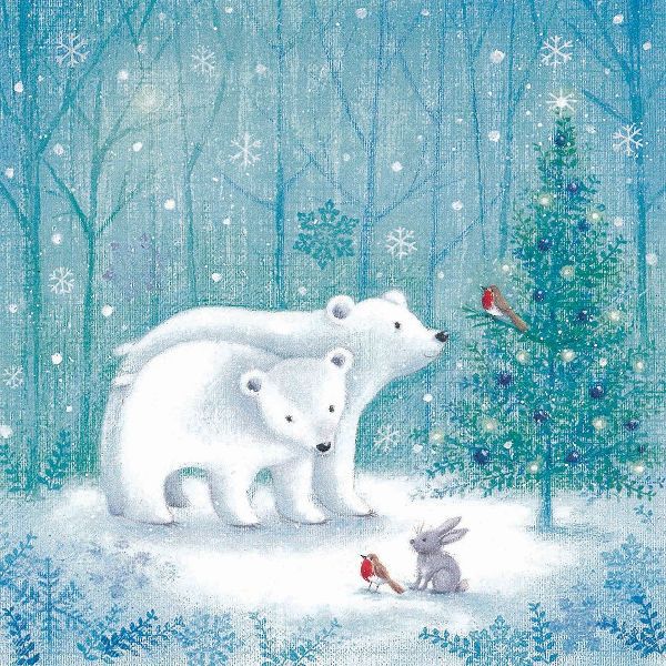 Polar Bear Christmas