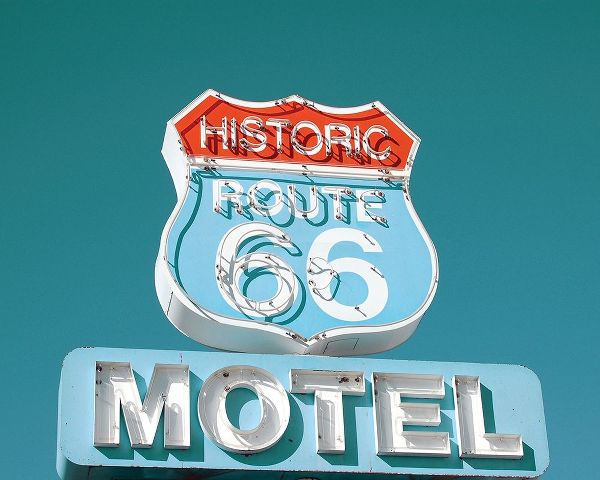 Retro Route 66