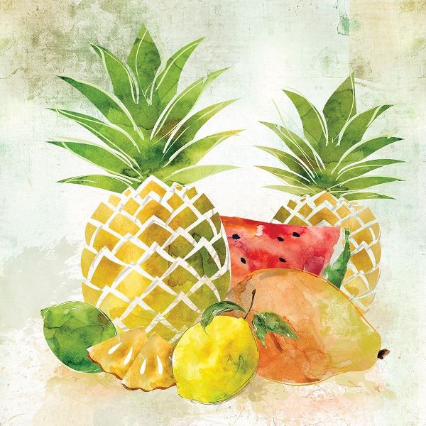 Tropical Fruit II