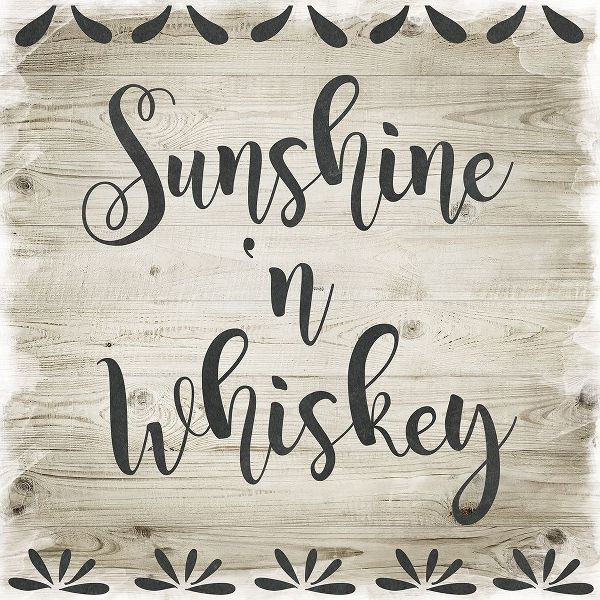 Sunshine n Whiskey