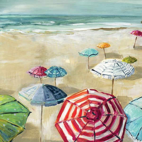 Umbrella Beach II