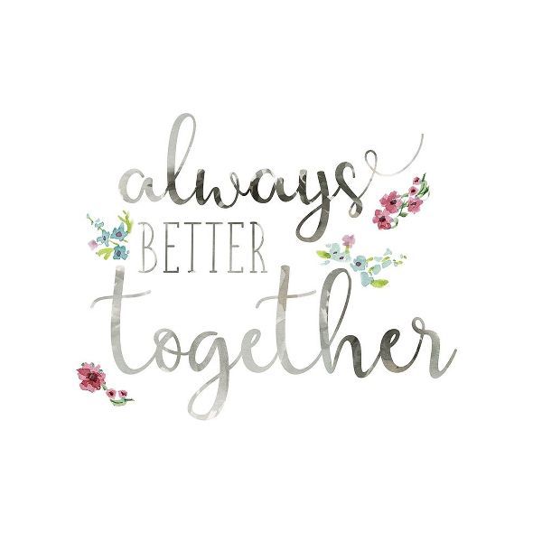 Always Better