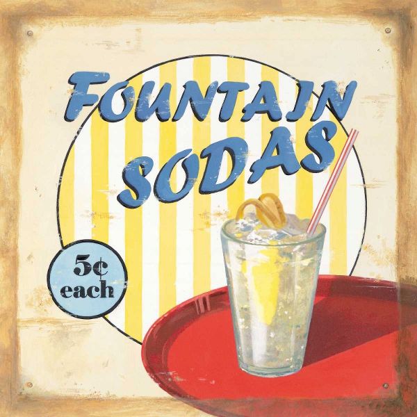 Fountain Sodas