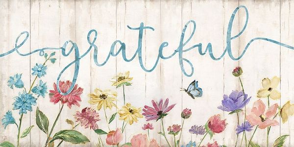 Grateful Wildflowers
