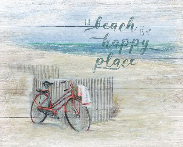 Beach Happy Place