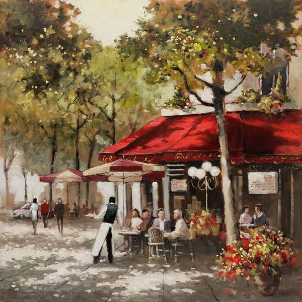 Paris Al Fresco