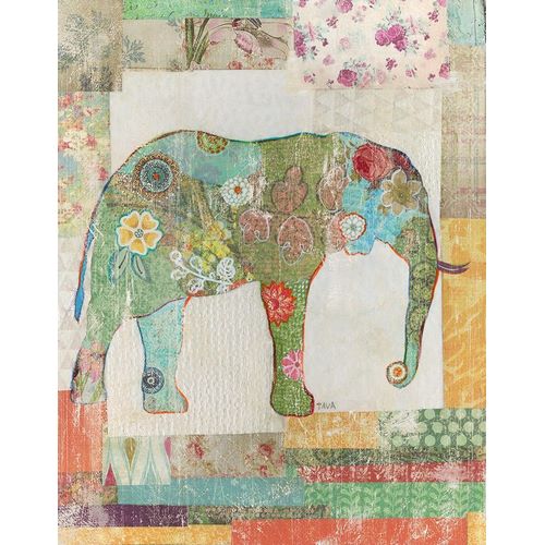 Elephant Montage