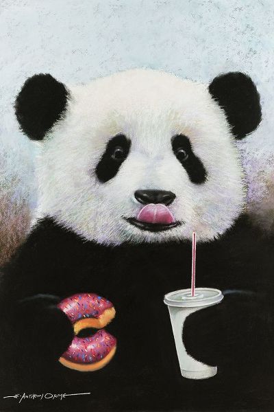 Panda Break