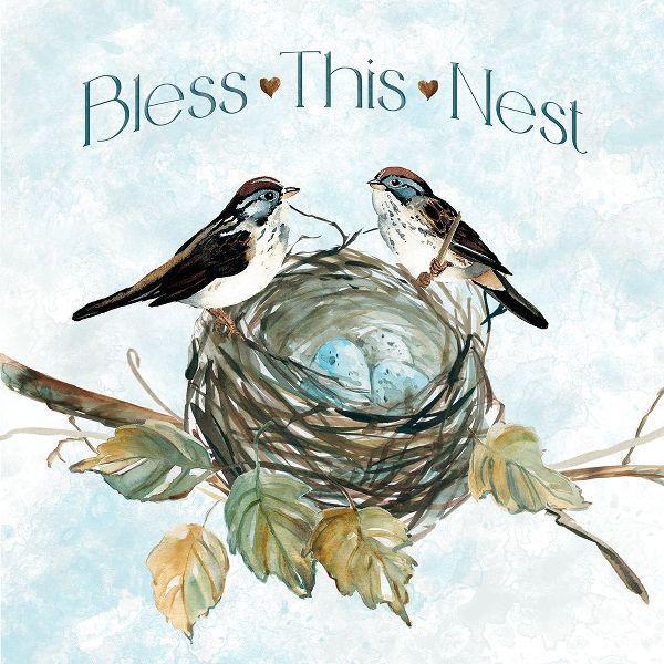 Bless Nest